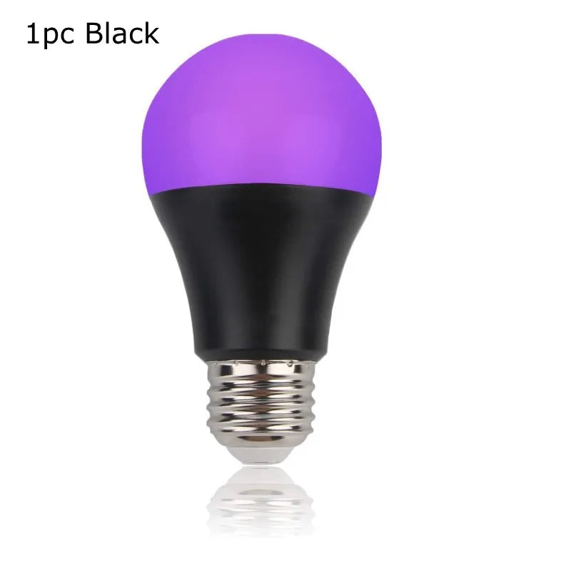 LED Blacklight Bulb for Fluorescent Displays