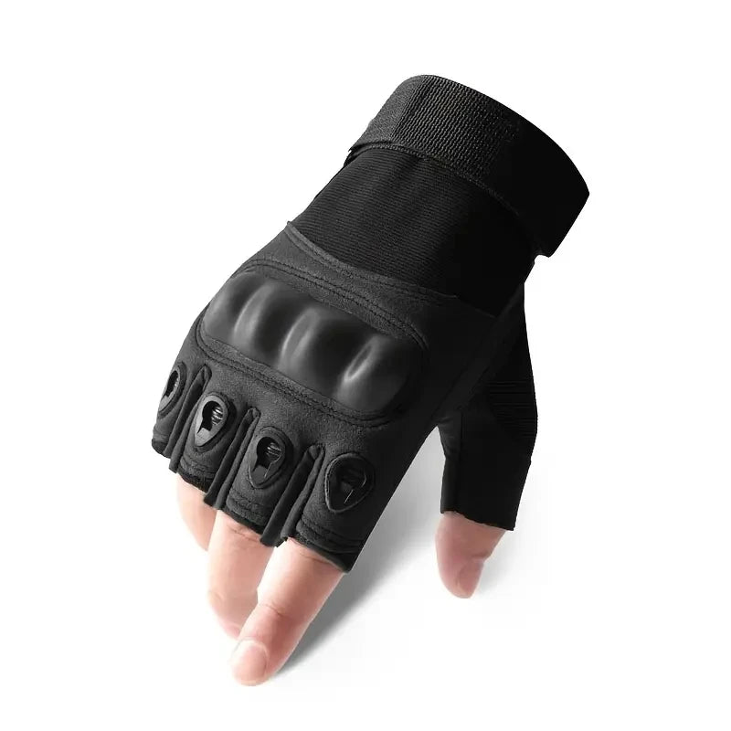 Fingerlose Outdoor-Handschuhe - M bis XL