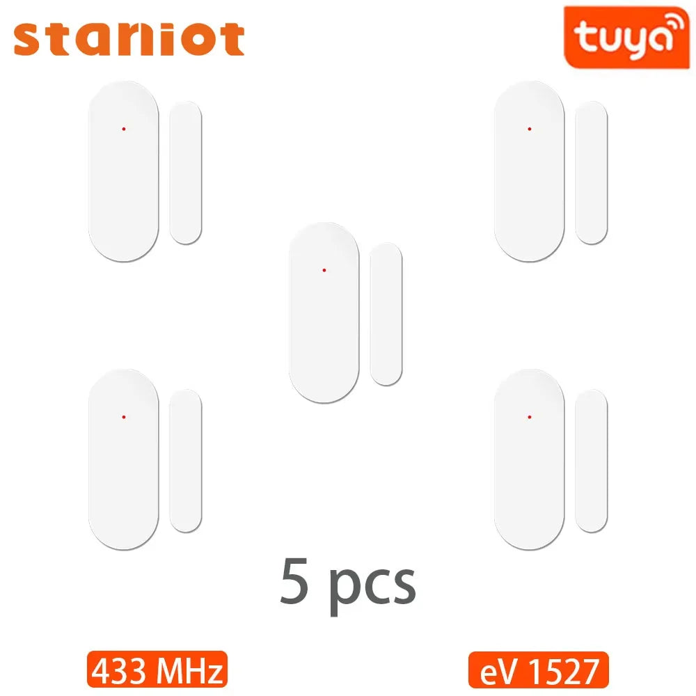 DS100 Wireless Door and Window Sensor - Packs