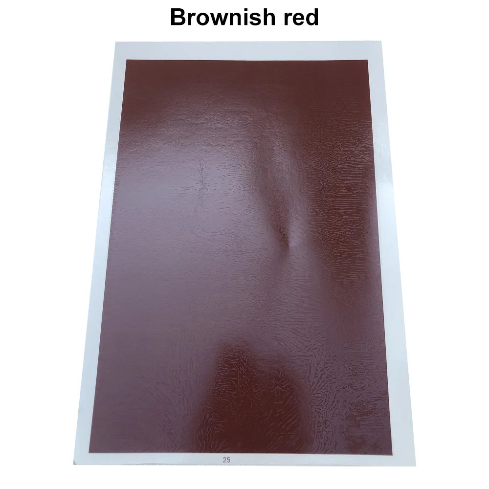 Laser Engraving Marking Paper for Glass, Ceramic and Stone
