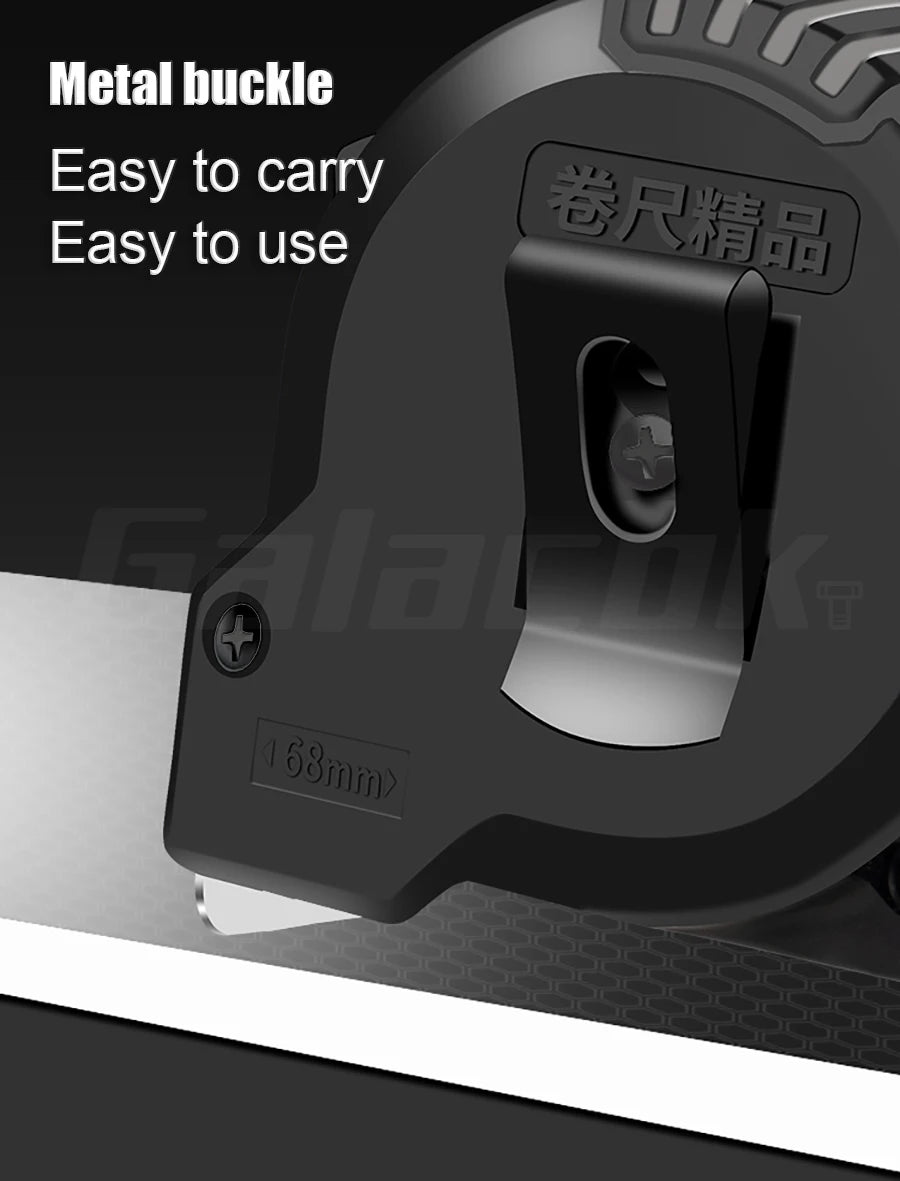 3/7.5/10/5M Meters Tape Measure Toughbuilt Measuring Tape Construction Tape Measure Site Measuring Construction tools Instrument 