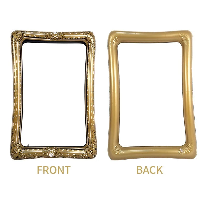 Inflatable Party Photo Frame Prop