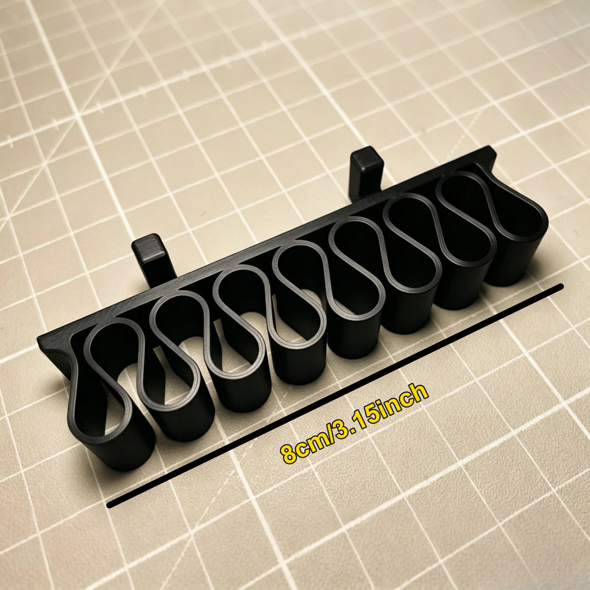 Kabelholder for SKÅDIS-pegboard