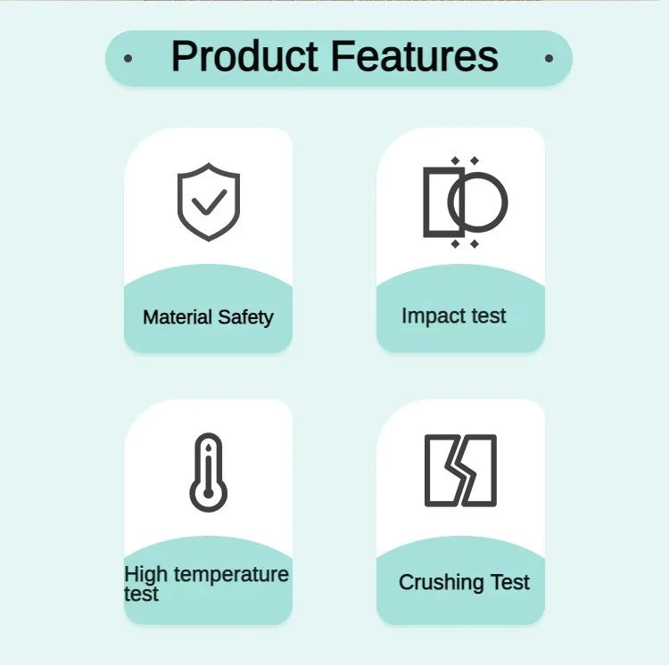 EAFC Adjustable Wide Car Baby Mirror