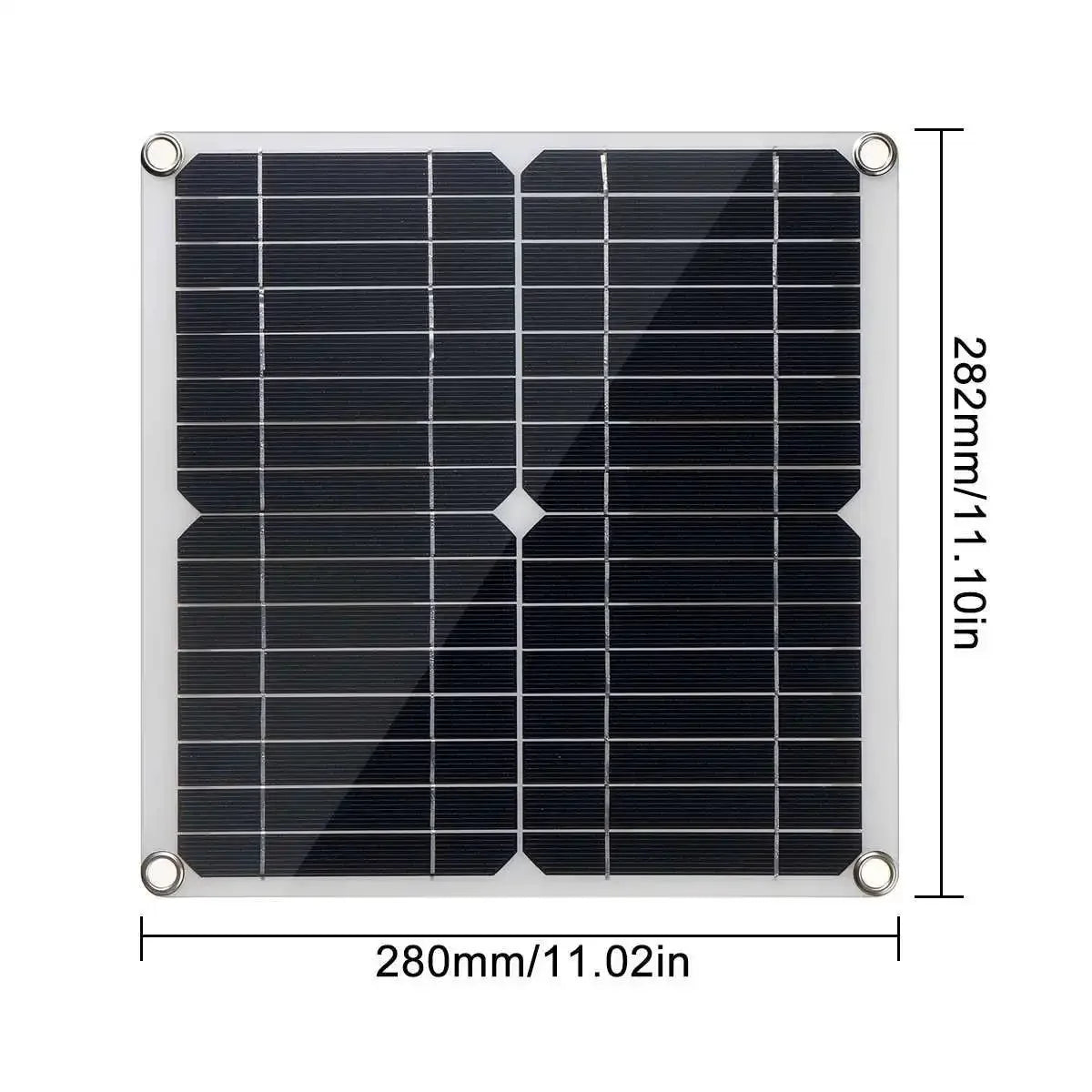 Portable Solar Panel - Kit Options