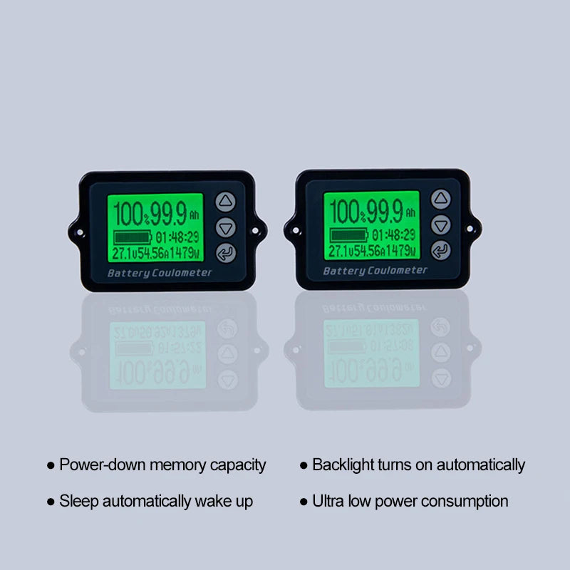 TK15 Battery Coulomb Meter - Current Options