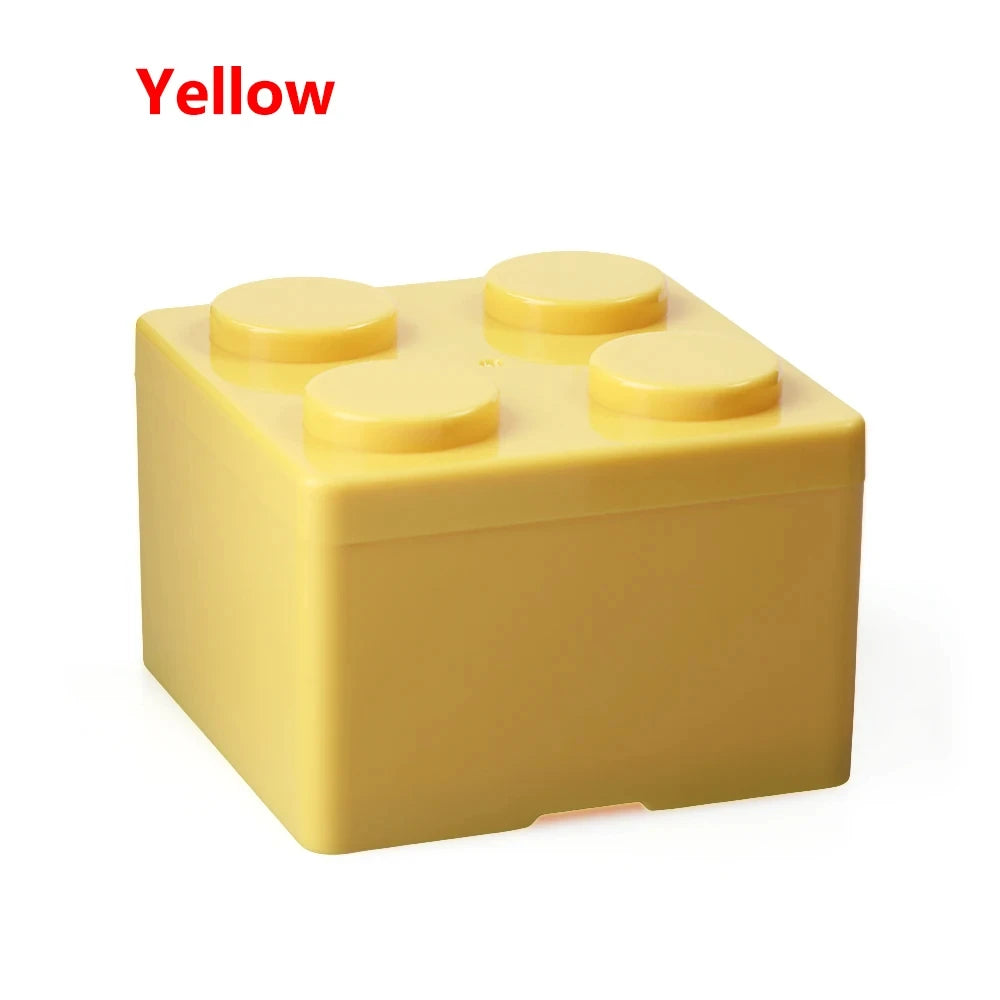 Building Block Storage Box in S or M