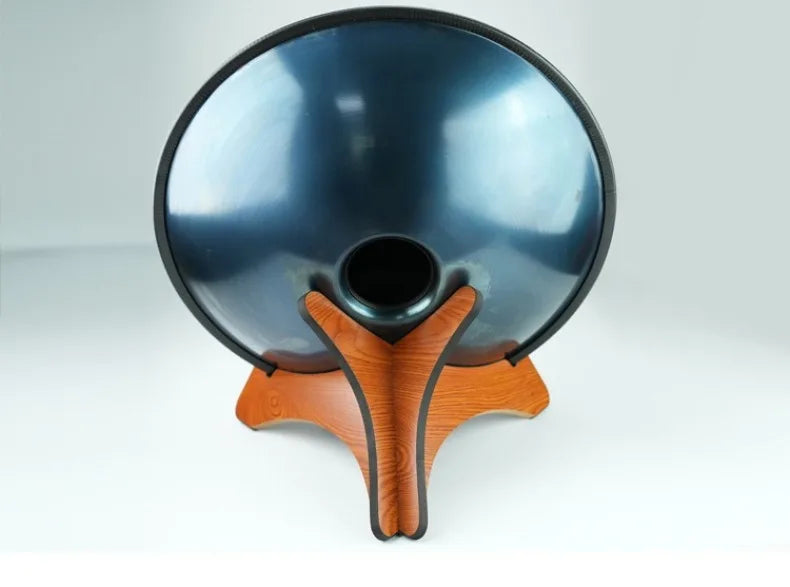 Drveni stalak za handpan i jezičnu bubnjicu