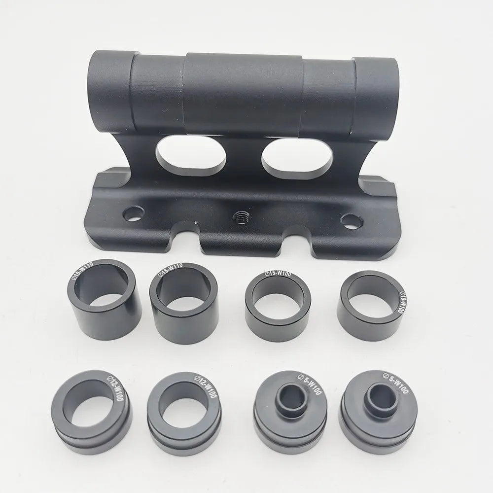 Aluminiowy blok montażowy widelca rowerowego