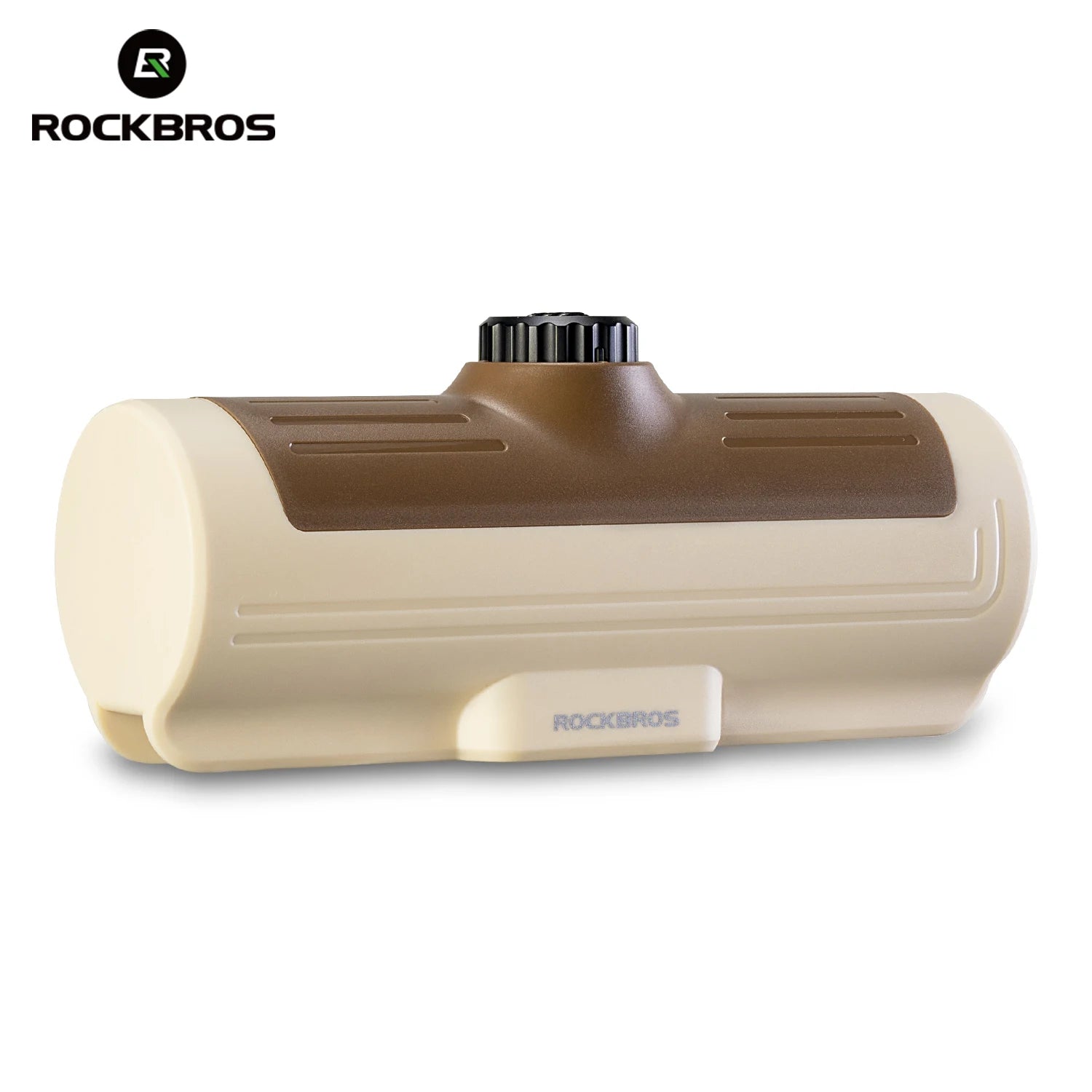 ROCKBROS wodoodporna torba na ramę roweru z zamkiem szyfrowym 0,7L