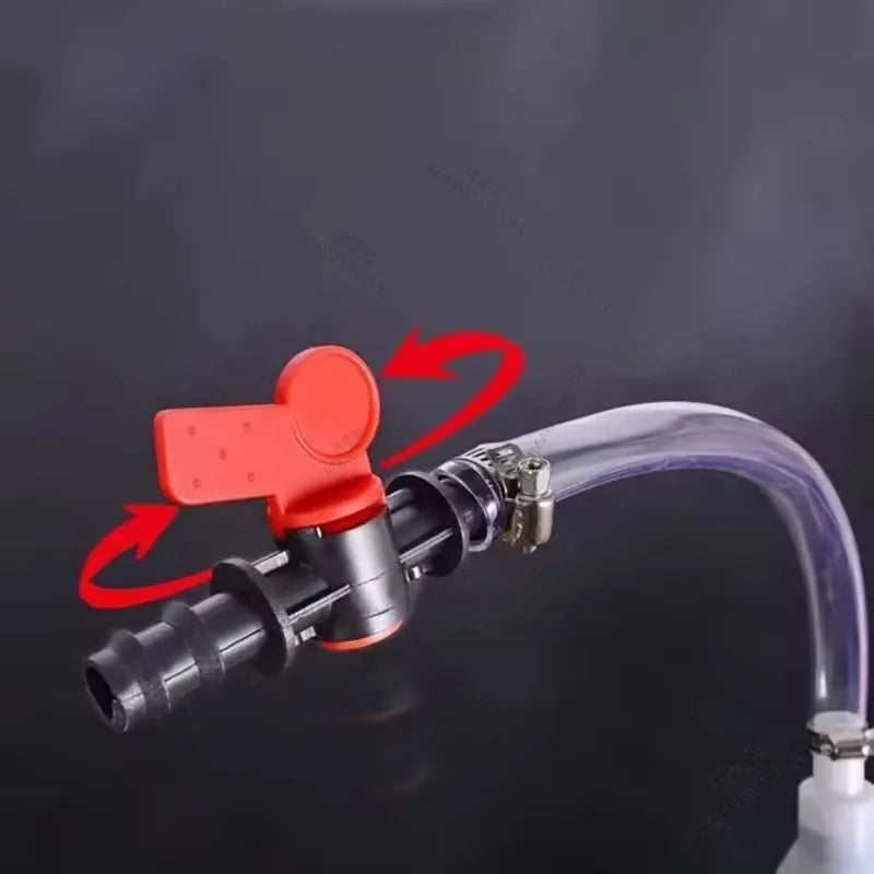 Manual Liquid Transfer Pump - Hose Options