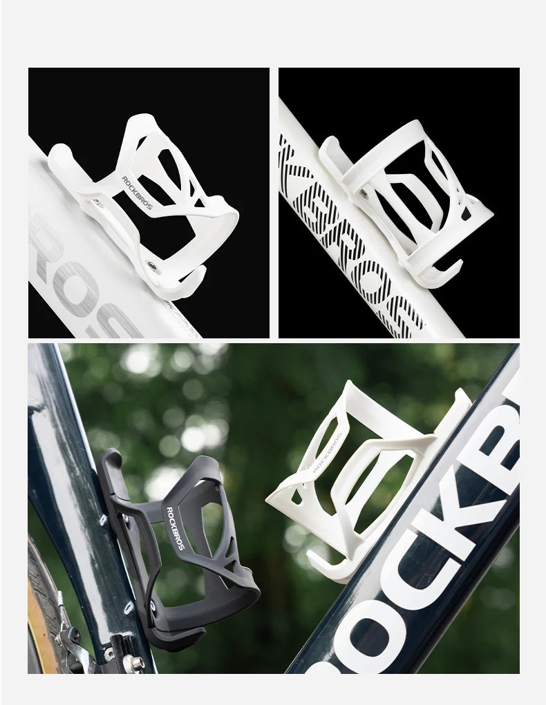Lightweight Bicycle Water Bottle Cage Under 75g ABS+PC Holder