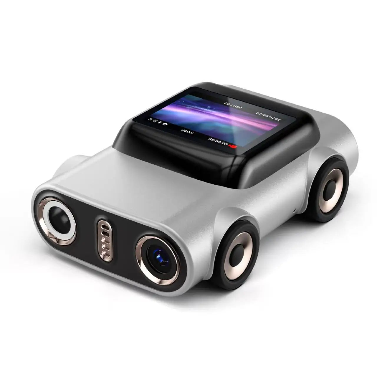 Mini kamera na kľúče s 1,0" displejom, 1080P HD videorekordér