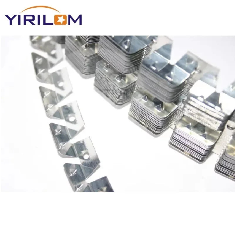 Flexible Metal Upholstery Tack Strip