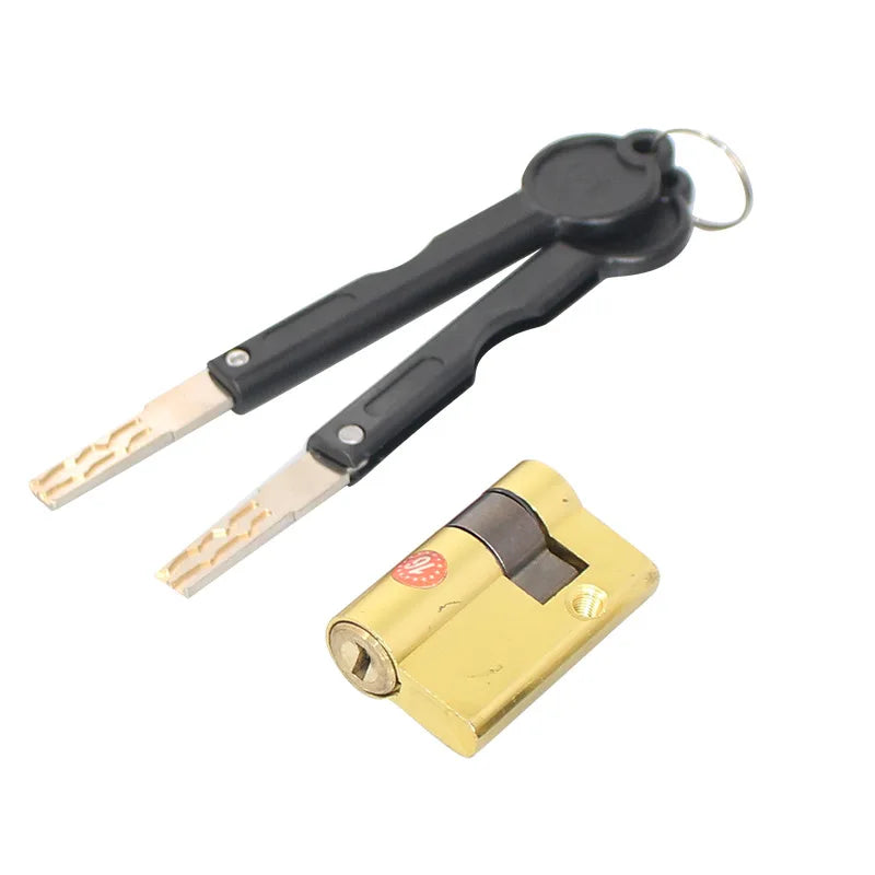 Replacement Cylinder for Compatible Smart Door Locks