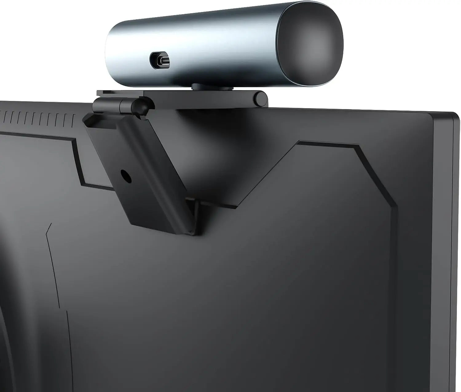 Redragon GW911 4K Webcam with Dual Noise-Cancelling Mics