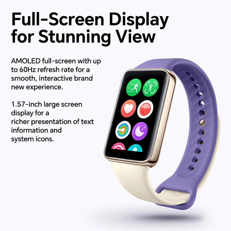 HONOR Band 9 Smart Fitnessarmband