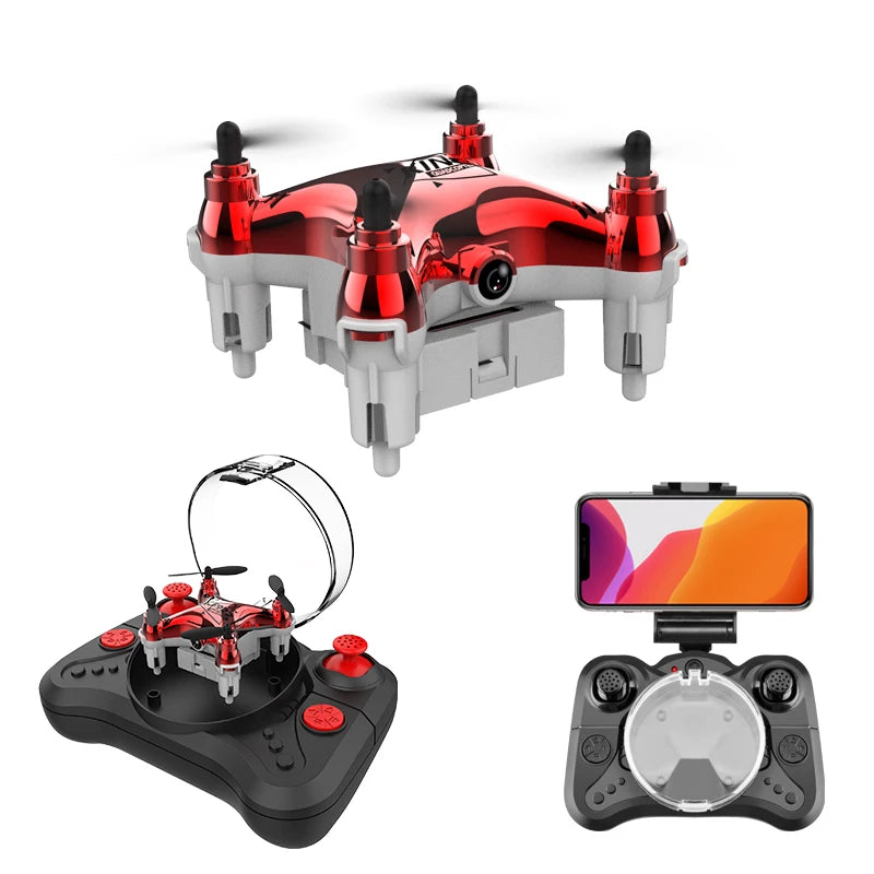 K01 Mini Drone - Camera and No-Camera Options