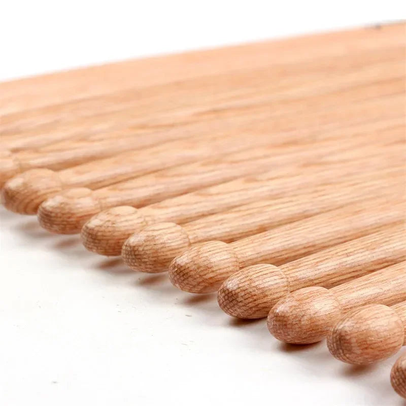 Wooden Drumsticks, 5A or 7A Pair