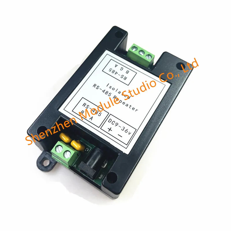 Geïsoleerde RS485 signaalverbreider