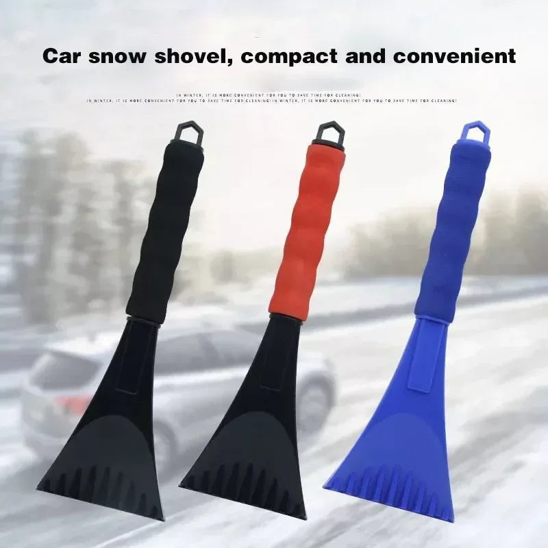 Car Snow Brush and Ice Scraper