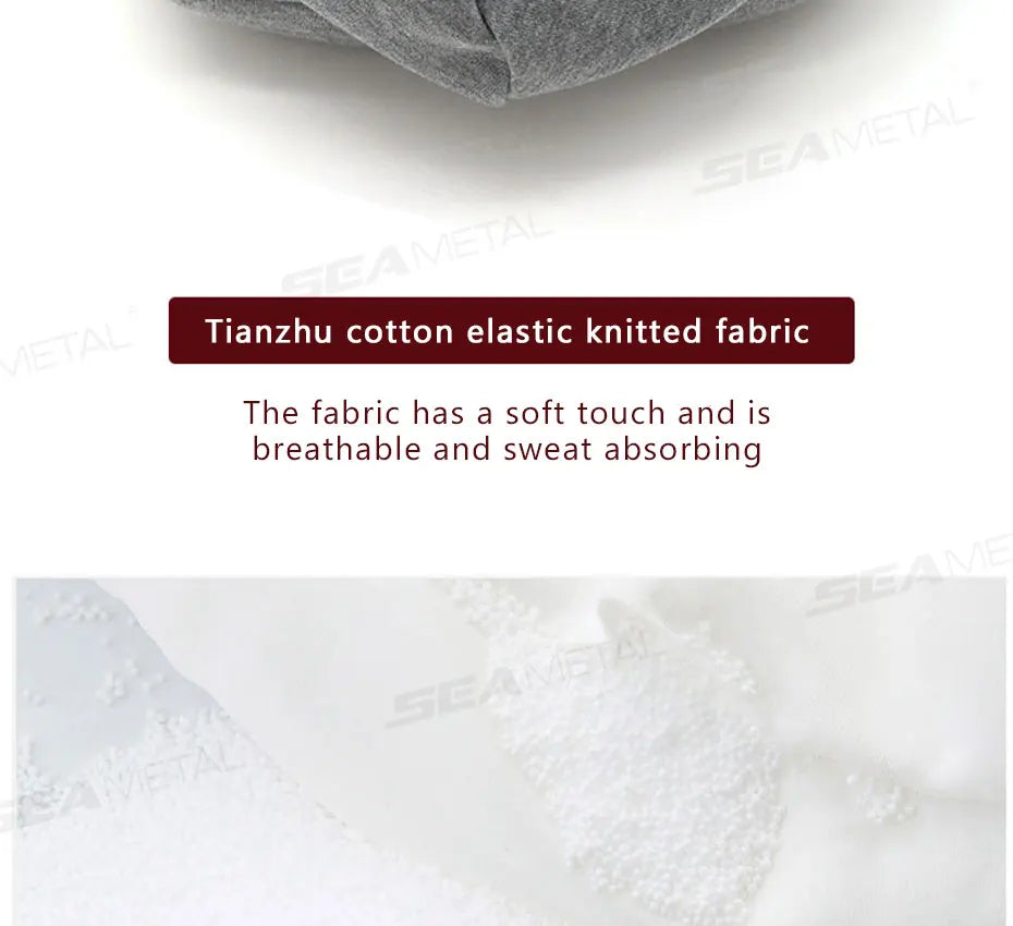 SEAMETAL Portable Neck Pillow for Long Travel U-Shape Neck Rest Pillow with Hood Privacy Protection Passenger Headrest Pillow
