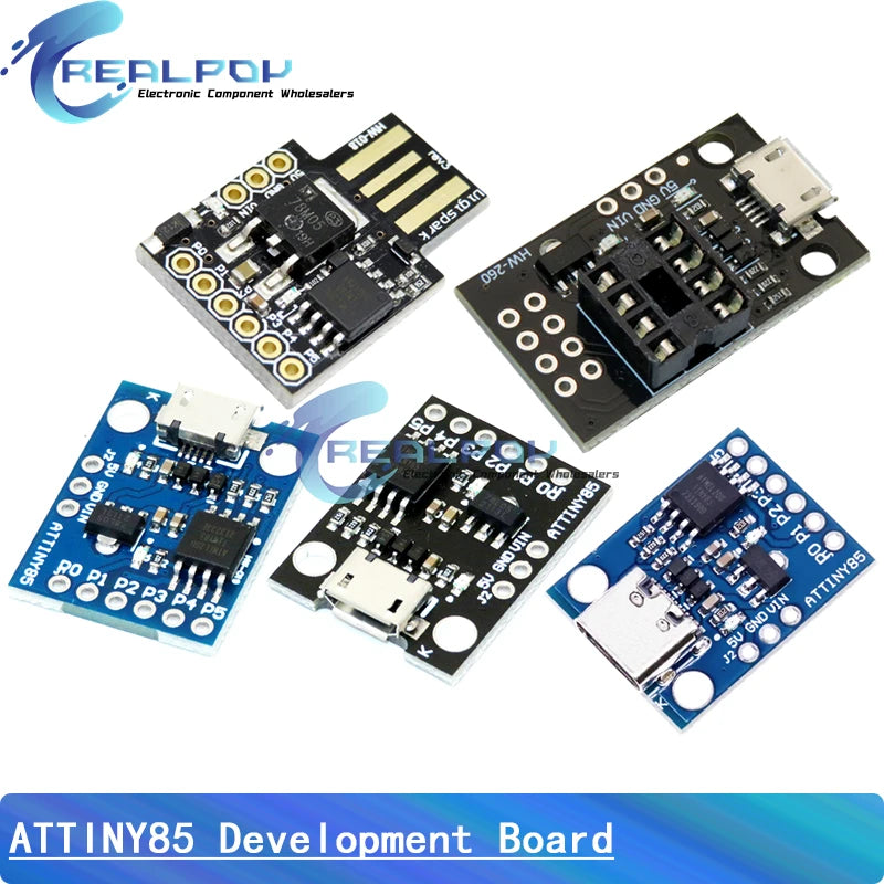 Razvojna plošča Digispark ATtiny85 USB