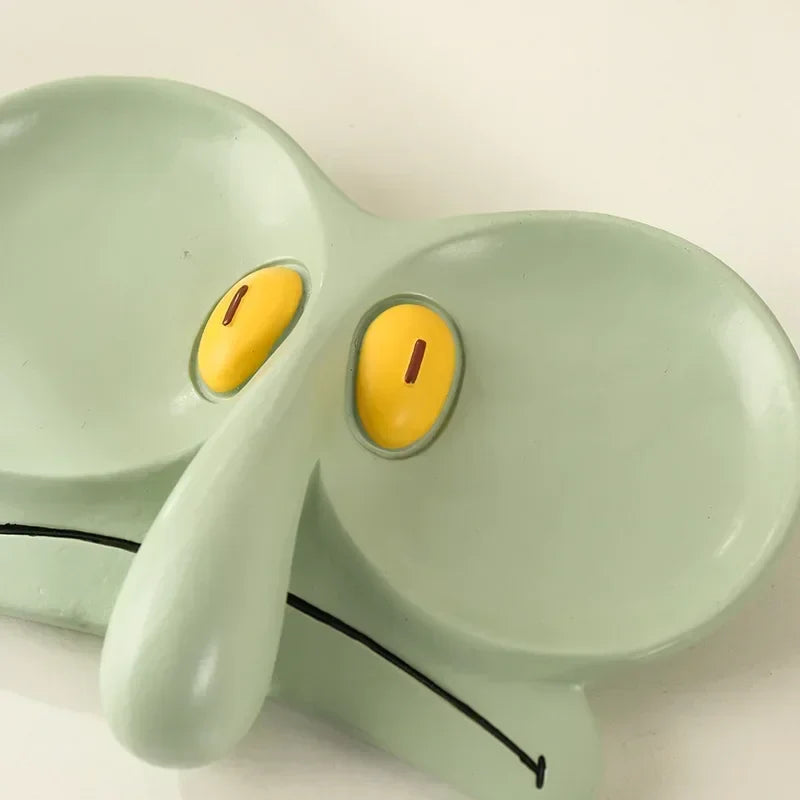 Настолен поднос за очила и бижута с животински дизайн
