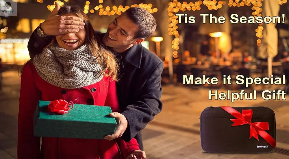 Sewing Kits DIY Multi-function Sewing Box Set for Hand Quilting Stitching Embroidery Thread Sewing Accessories Sewing Kits Spy-shop.com