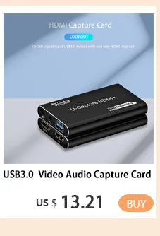 RCA/S-Video USB Video Capture Adapter