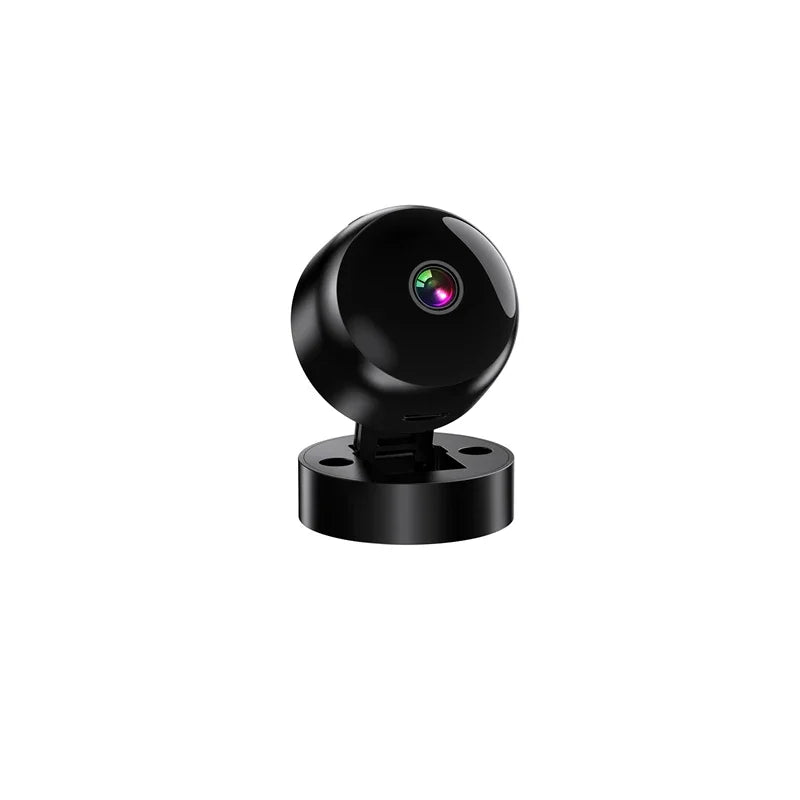 S2 Compact Wi-Fi Camera, MicroSD Package Options