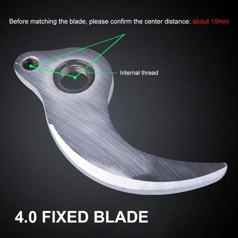SK5 Replacement Blades for Compatible Electric Pruners