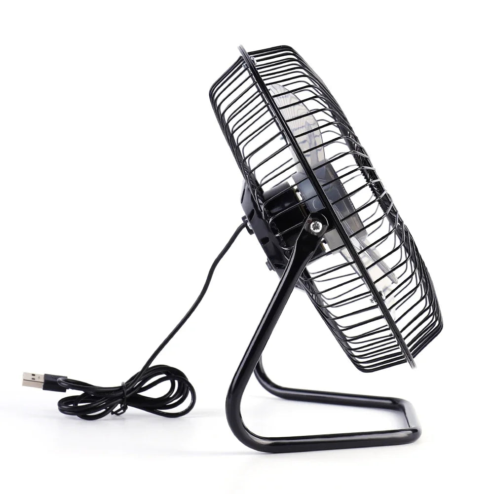 Solární nabíječka s mini ventilátorem, USB ventilátor 14,5*15 cm, solární panel napájený ventilátor pro domácnost/kancelář/venkovní cestování a kempování