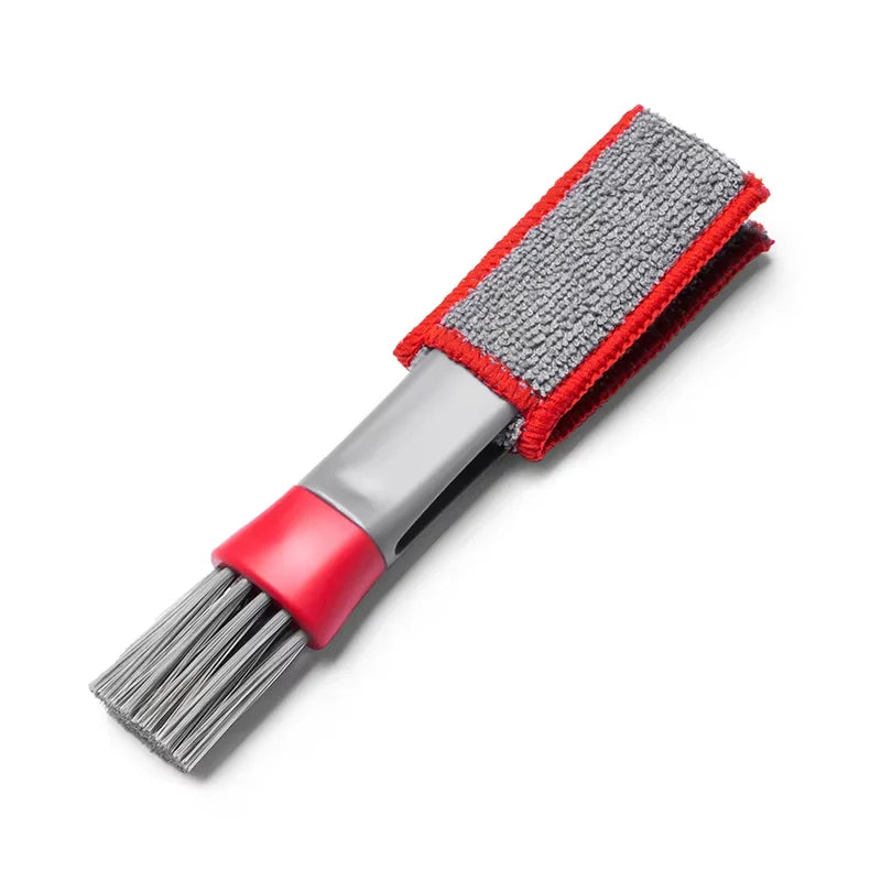 Car Air-Conditioner Outlet Cleaning Tool Multi-purpose Dust Brush Car Accessories Interior Multi-purpose Brush Cleaning brush 