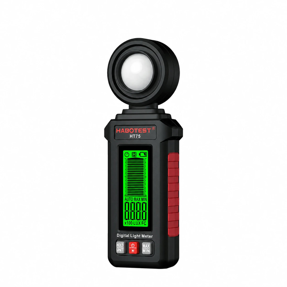 HT75 Handheld Digital Light Meter