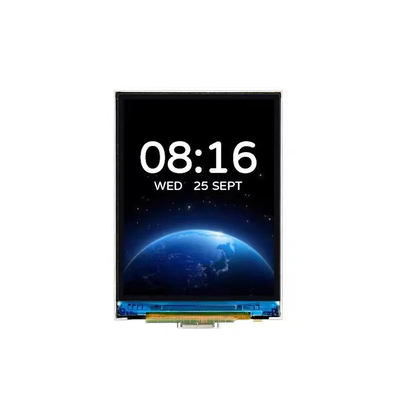 ESP32-S3 2-Inch IPS Display Development Board