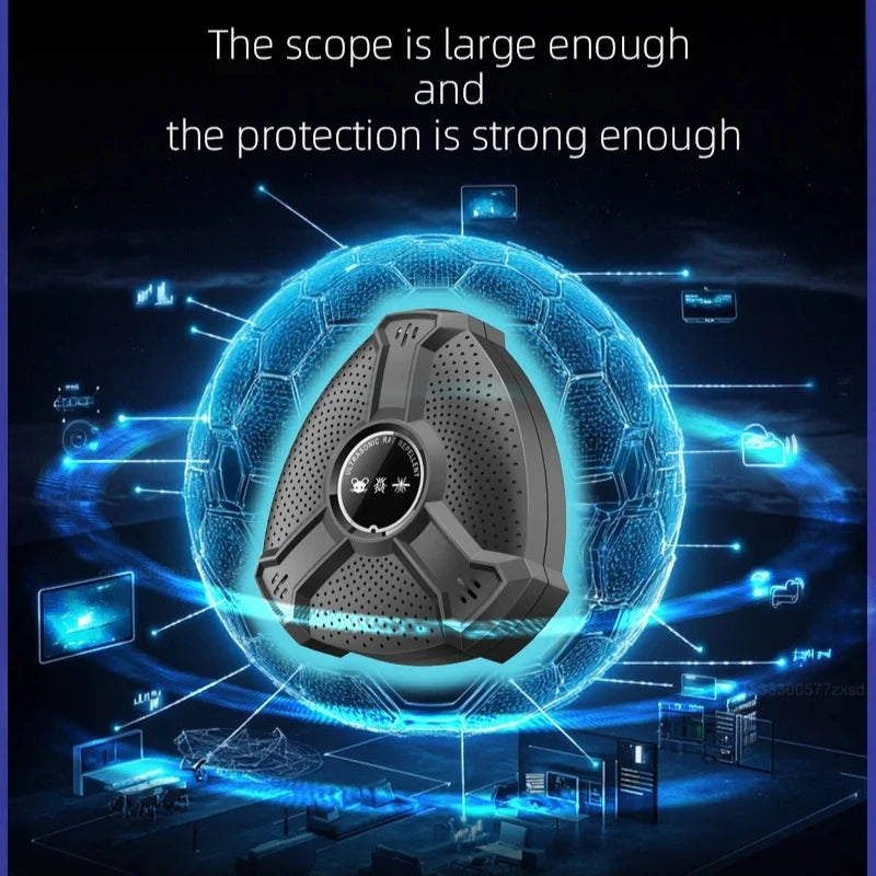 Plug-In Ultrasonic Pest Repeller