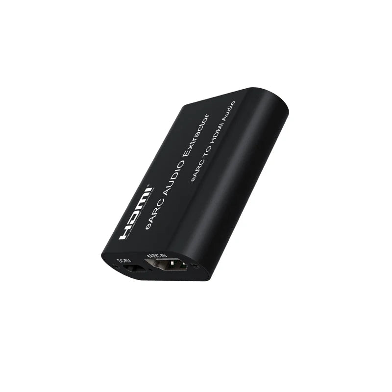 ARC ja eARC HDMI-ääniefektio