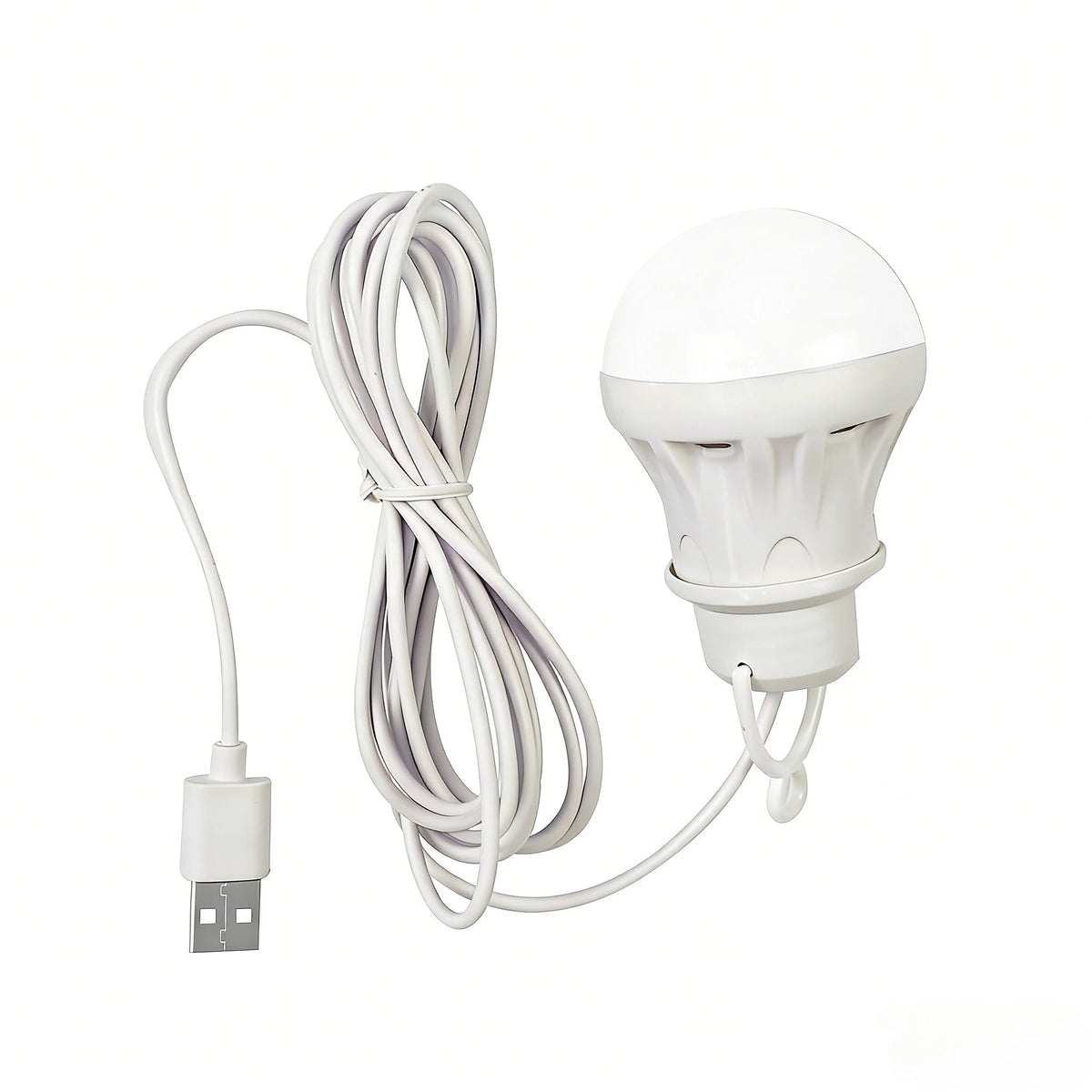 Bec LED suspendat USB 5 V