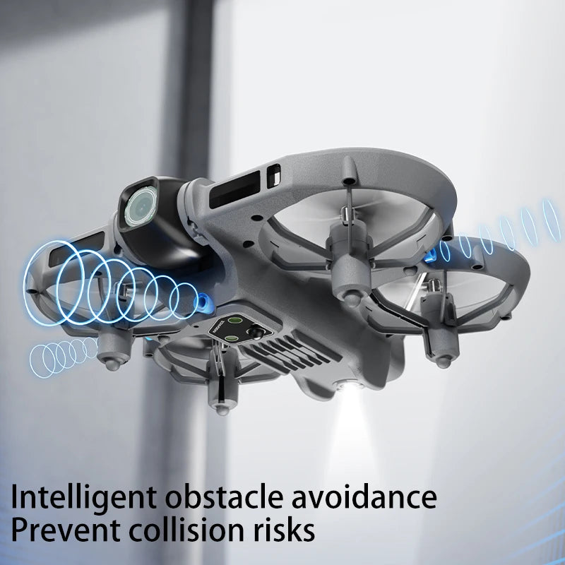Camera Drone - Standard and Screen Controller Options