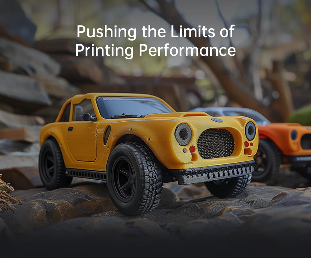 ANYCUBIC Kobra 3 Combo AE verzió Többszínű FDM 3D nyomtató