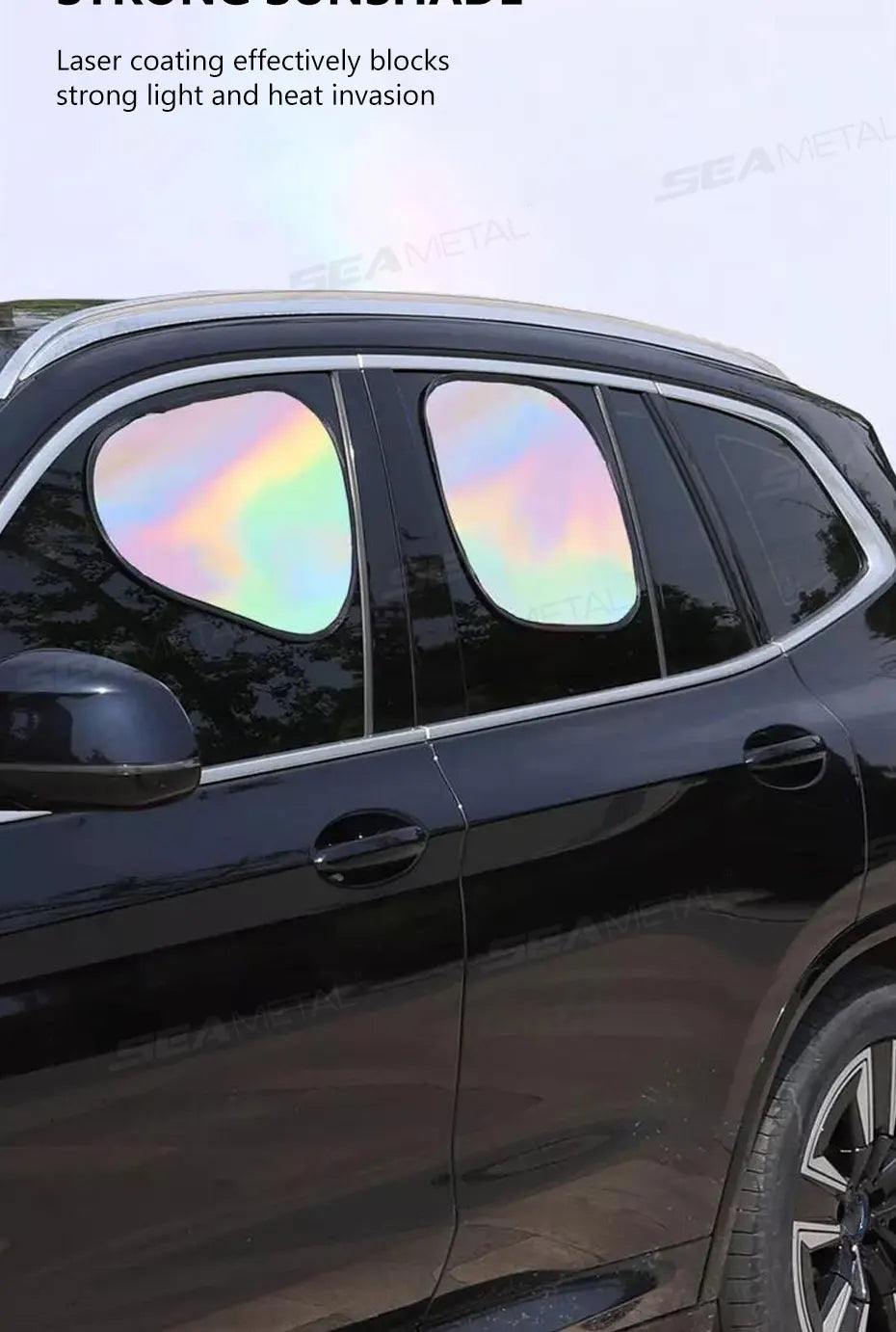 Side Window Sun Shade for Car