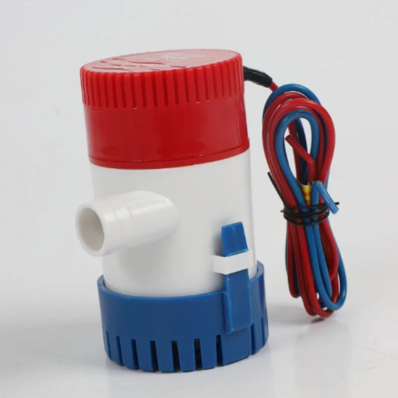 Potopna drenažna črpalka 12 V, 1100 GPH