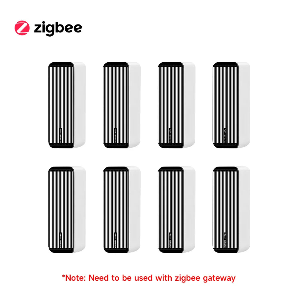 Czujnik deszczu i wycieku wody Tuya Zigbee 3.0