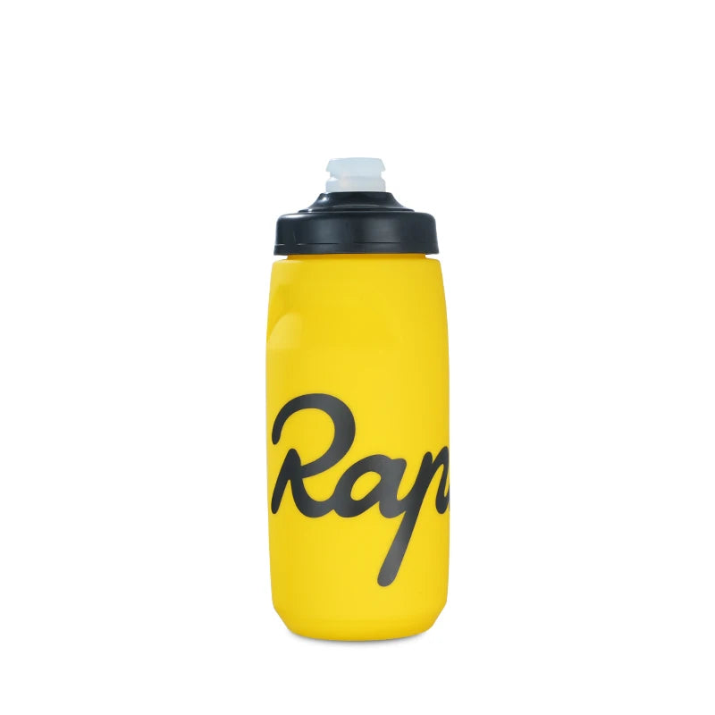 Rapha Cycling Water Bottle 620/750ml Ultra light Leak-proof squeezable Taste-free Camping Hiking Sports Bicycle Kettle 