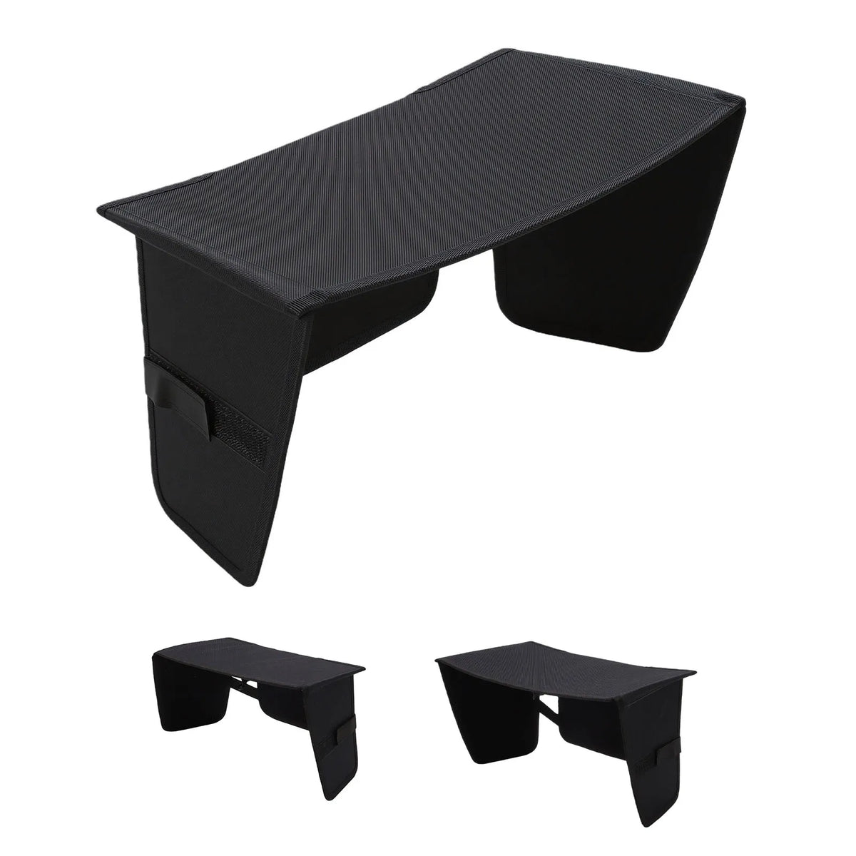 Capac sunshade pliabil pentru ecranul laptopului