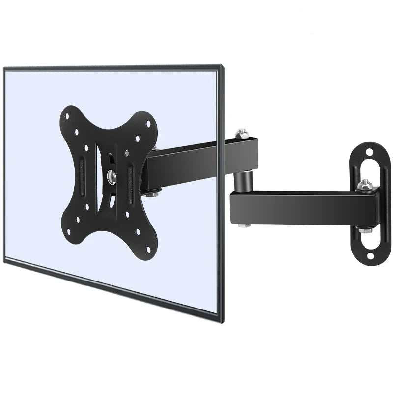 Adjustable Wall Mount for 10-24 Inch Screens