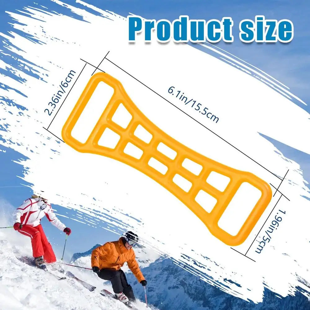 Ski Boot Buckle Assist Tool