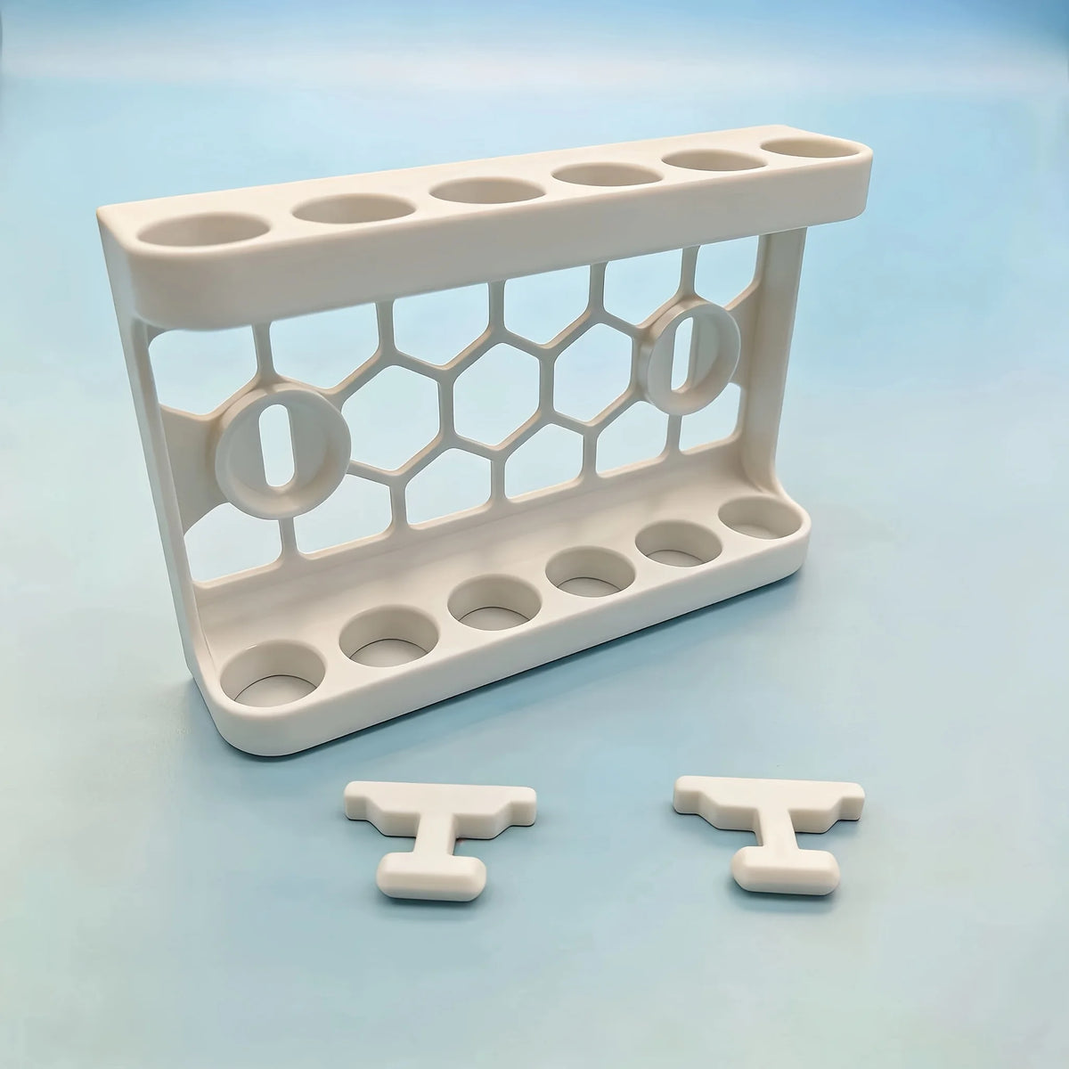Pegboard Tool and Stationery Holder