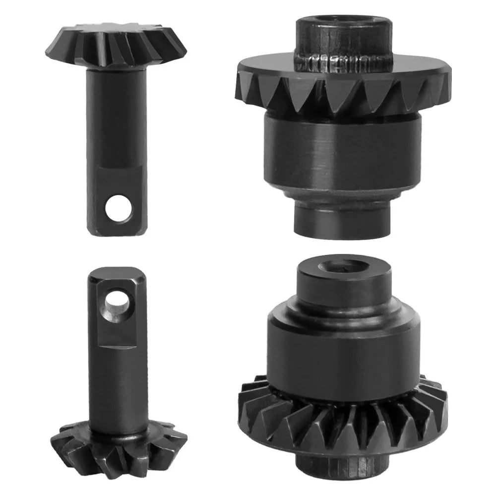 Redcat Ascent-32 RC Crawler Metal Axle Gear Set, 10–20T